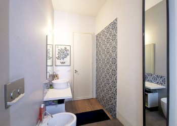 Bagno - Quadrilocale via Silvio Pellico, 29, Torino (zona San Salvario) - foto 25