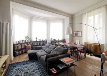 Salone - Quadrilocale via Silvio Pellico, 29, Torino (zona San Salvario) - foto 30