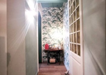 Corridoio - Quadrilocale via Silvio Pellico, 29, Torino (zona San Salvario) - foto 31