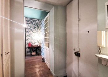 Ingresso - Quadrilocale via Silvio Pellico, 29, Torino (zona San Salvario) - foto 32