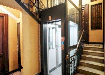 Ascensori - Quadrilocale via Silvio Pellico, 29, Torino (zona San Salvario) - foto 33