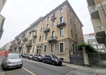 Facciata - Quadrilocale via Silvio Pellico, 29, Torino (zona San Salvario) - foto 36