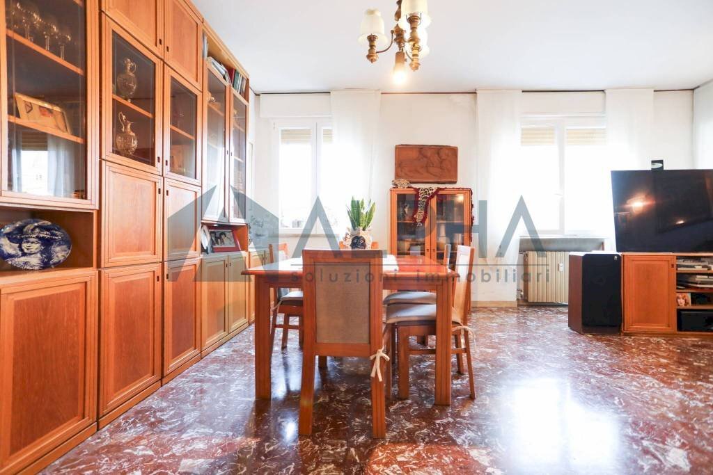 Salone - Quadrilocale via Quattordici, Cesena - foto 3