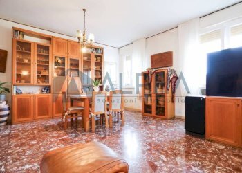 Salone - Quadrilocale via Quattordici, Cesena - foto 4