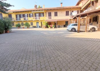 Porzione di casa corso umberto, 30/B, Villafalletto - foto 35