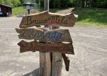 Albergo - Struttura ricettiva via Guglielmo Marconi, 26 
 Santo Stefano d'Aveto, Santo Stefano d'Aveto - foto 33