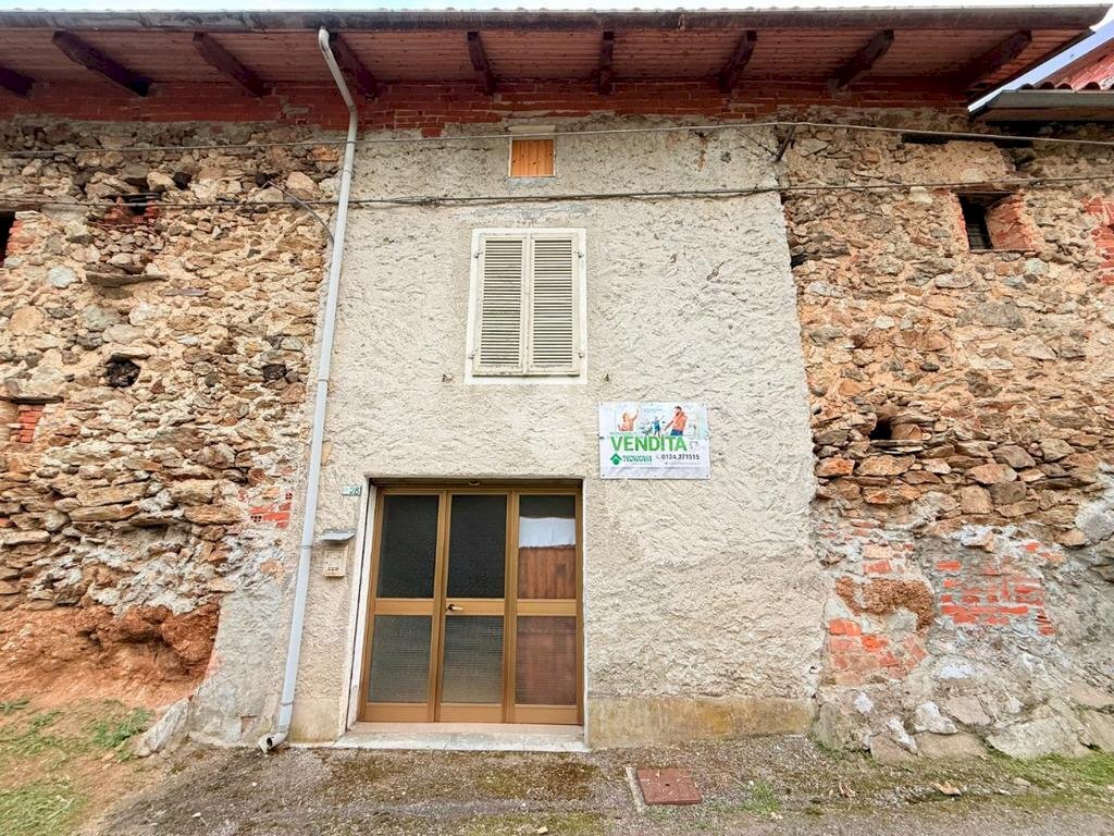 Casa semi indipendente Via Campo, Castelnuovo Nigra - foto 1