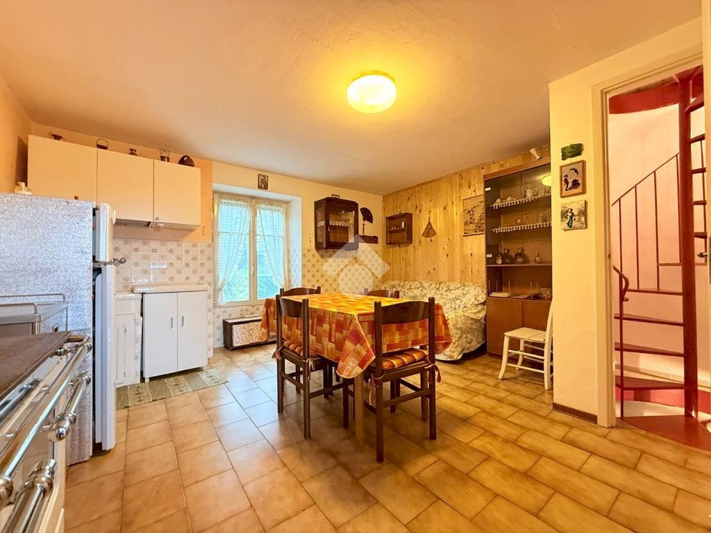 Casa semi indipendente Via Campo, Castelnuovo Nigra - foto 2