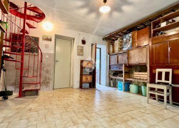 Casa semi indipendente Via Campo, Castelnuovo Nigra - foto 13