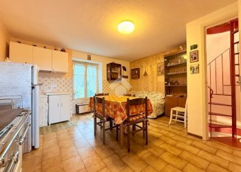 Casa semi indipendente Via Campo, Castelnuovo Nigra - foto 2