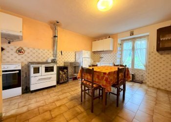 Casa semi indipendente Via Campo, Castelnuovo Nigra - foto 9