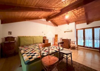 Casa semi indipendente Via Campo, Castelnuovo Nigra - foto 14