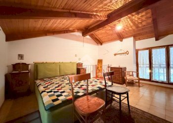 Casa semi indipendente Via Campo, Castelnuovo Nigra - foto 21