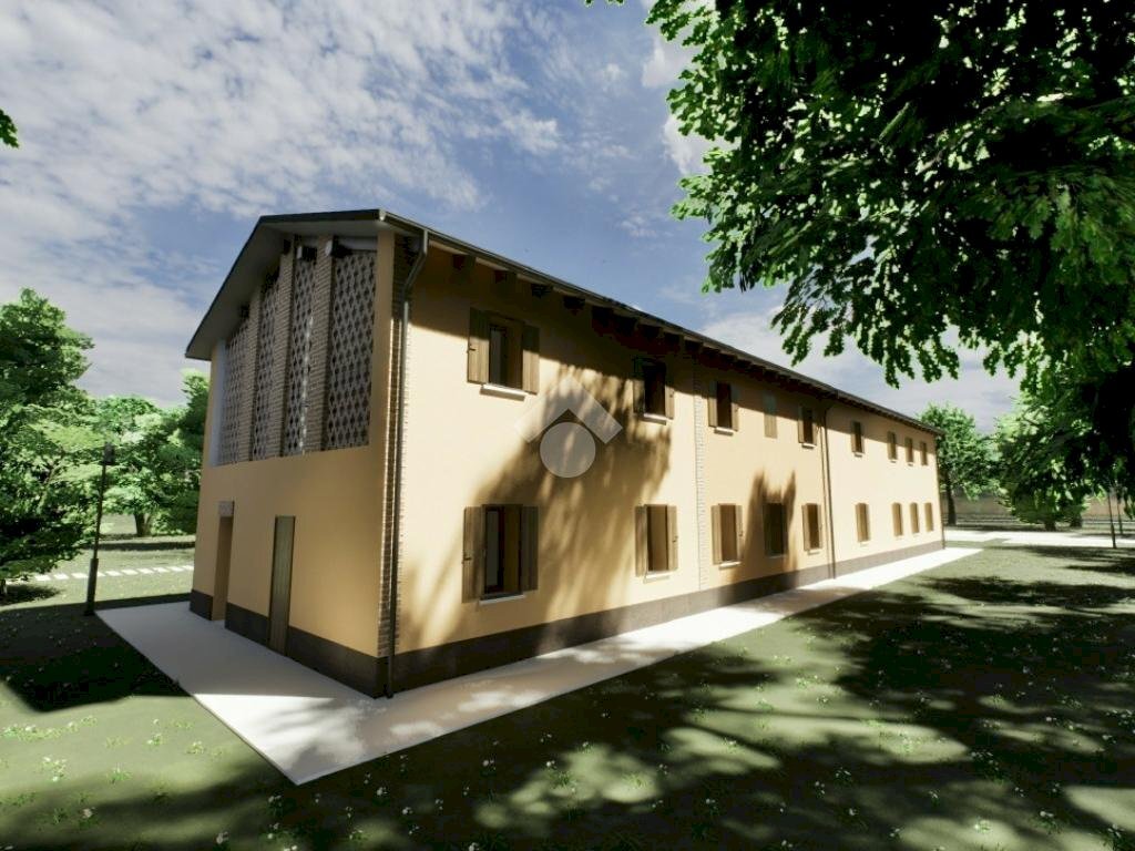 Terraced Villa Stradello Opera Pia Bianchi, Modena (neighborhood Baggiovara) - photo 2