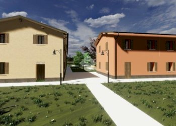 Terraced Villa Stradello Opera Pia Bianchi, Modena (neighborhood Baggiovara) - photo 4