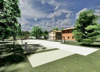 Terraced Villa Stradello Opera Pia Bianchi, Modena (neighborhood Baggiovara) - photo 5