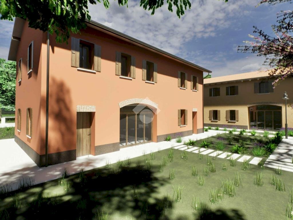 Porzione di casa Stradello Opera Pia Bianchi, Modena (zona Baggiovara) - foto 1