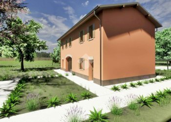 Porzione di casa Stradello Opera Pia Bianchi, Modena (zona Baggiovara) - foto 2