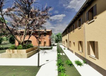 Porzione di casa Stradello Opera Pia Bianchi, Modena (zona Baggiovara) - foto 4