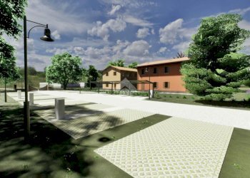 Porzione di casa Stradello Opera Pia Bianchi, Modena (zona Baggiovara) - foto 5