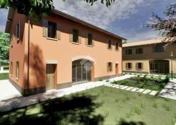 Porzione di casa Stradello Opera Pia Bianchi, Modena (zona Baggiovara) - foto 1