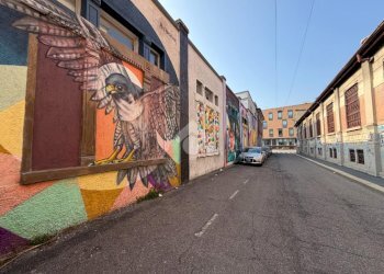 Appartamento Via Schiaffino, Milano (zona Bovisa) - foto 37