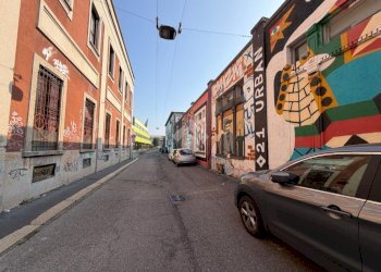 Appartamento Via Schiaffino, Milano (zona Bovisa) - foto 38