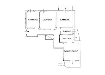 Quadrilocale Via Airenta, Rossiglione - foto 25