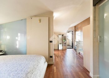 Attic Via Palanzone, Milano (neighborhood Niguarda) - photo 4