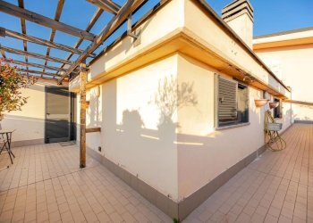 Attic Via Palanzone, Milano (neighborhood Niguarda) - photo 8