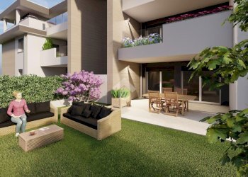 Three-room apartment Via Marche, Lainate - photo 1