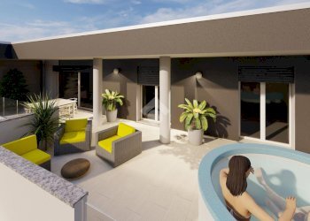 Three-room apartment Via Marche, Lainate - photo 3