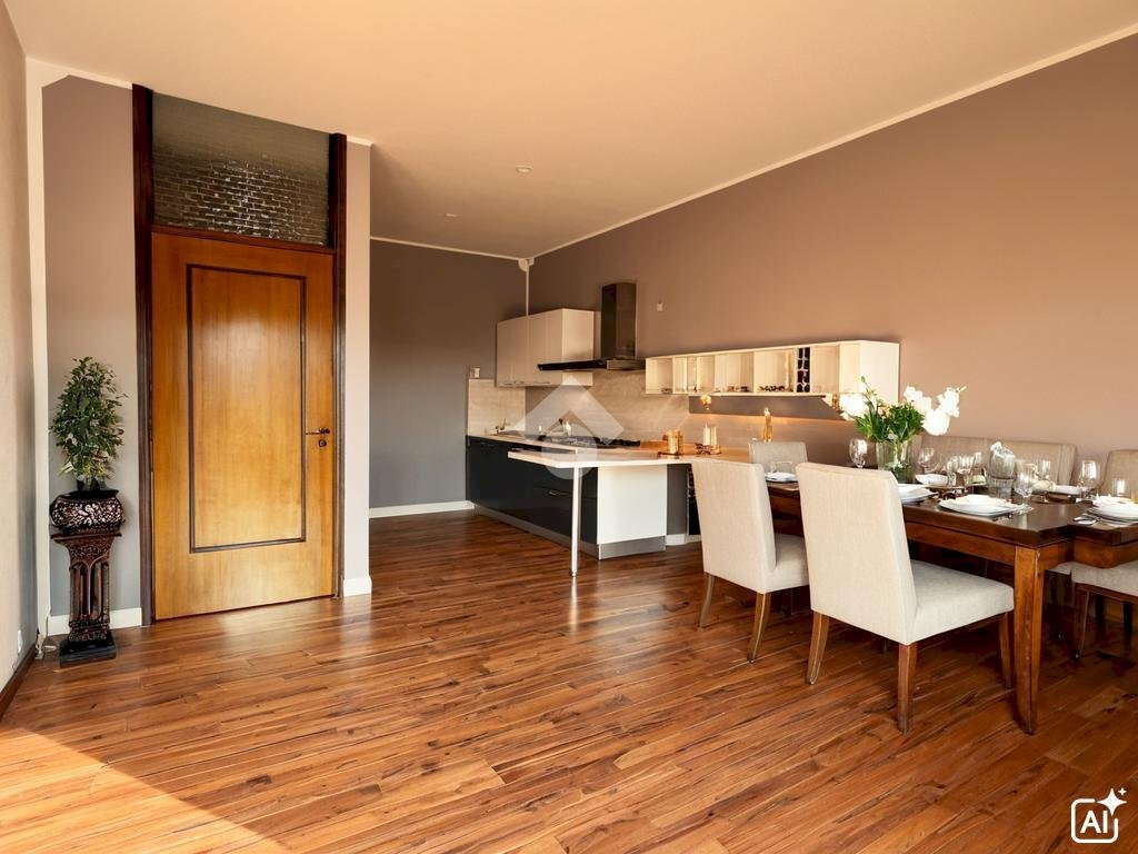 Quadrilocale Via Giovanni XXIII, Canelli - foto 1