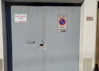 Foto 2 - Box Piazza Del Monastero, Genova - photo 2