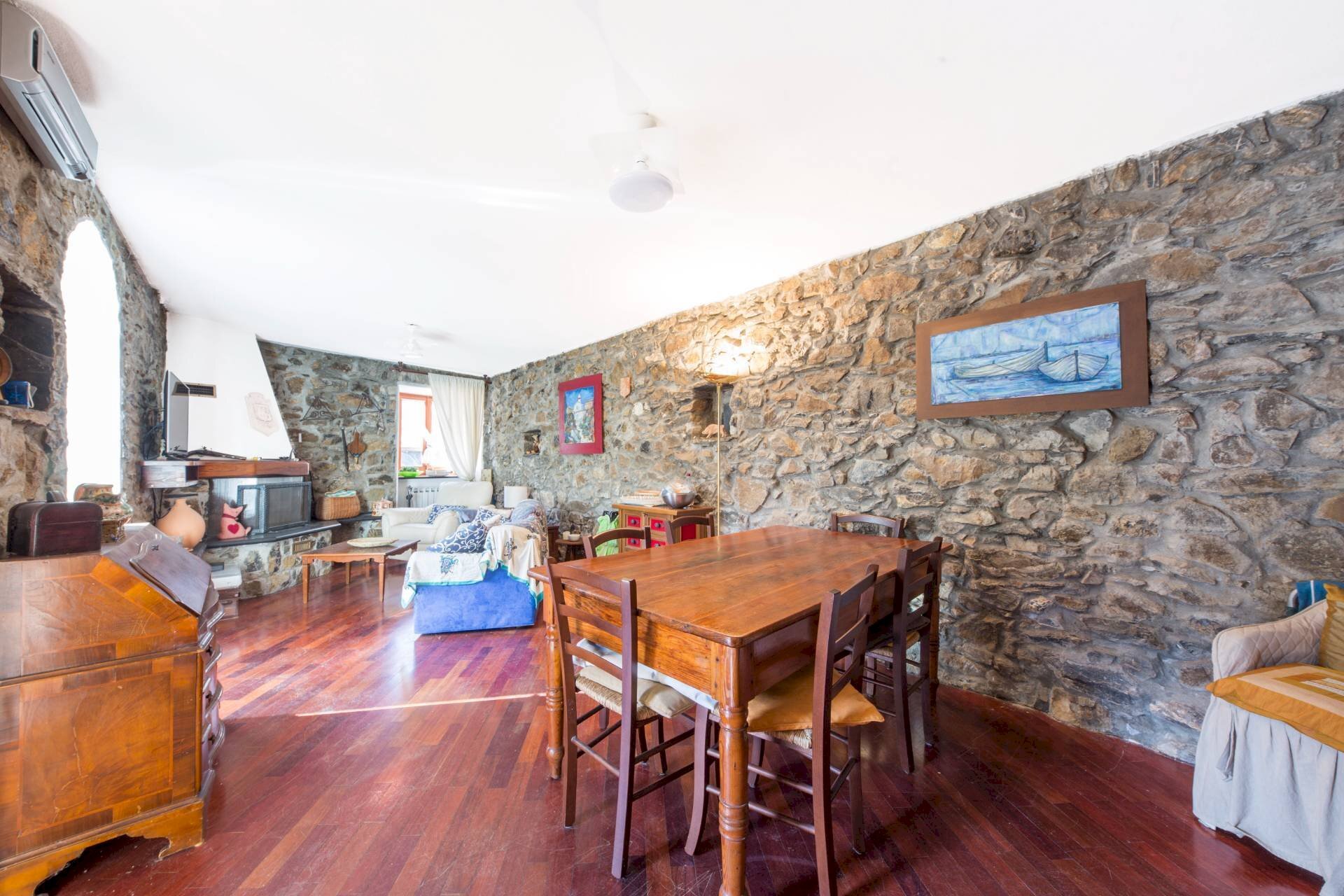 il soggiorno - Apartment LocalitaTessi
 
49, Moneglia - photo 2