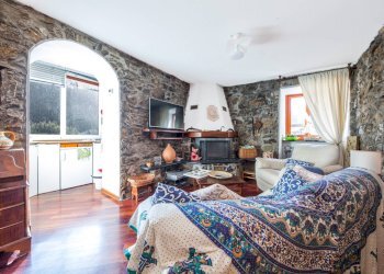 il soggiorno - Appartamento LocalitaTessi
 
49, Moneglia - foto 5