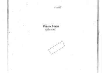 PLANIMETRIA - Appartamento LocalitaTessi
 
49, Moneglia - foto 35