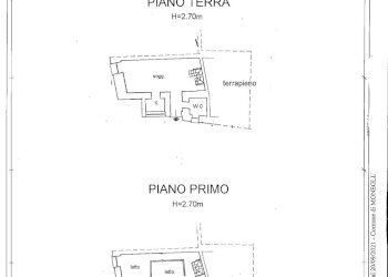 PLANIMETRIA - Appartamento LocalitaTessi
 
49, Moneglia - foto 36