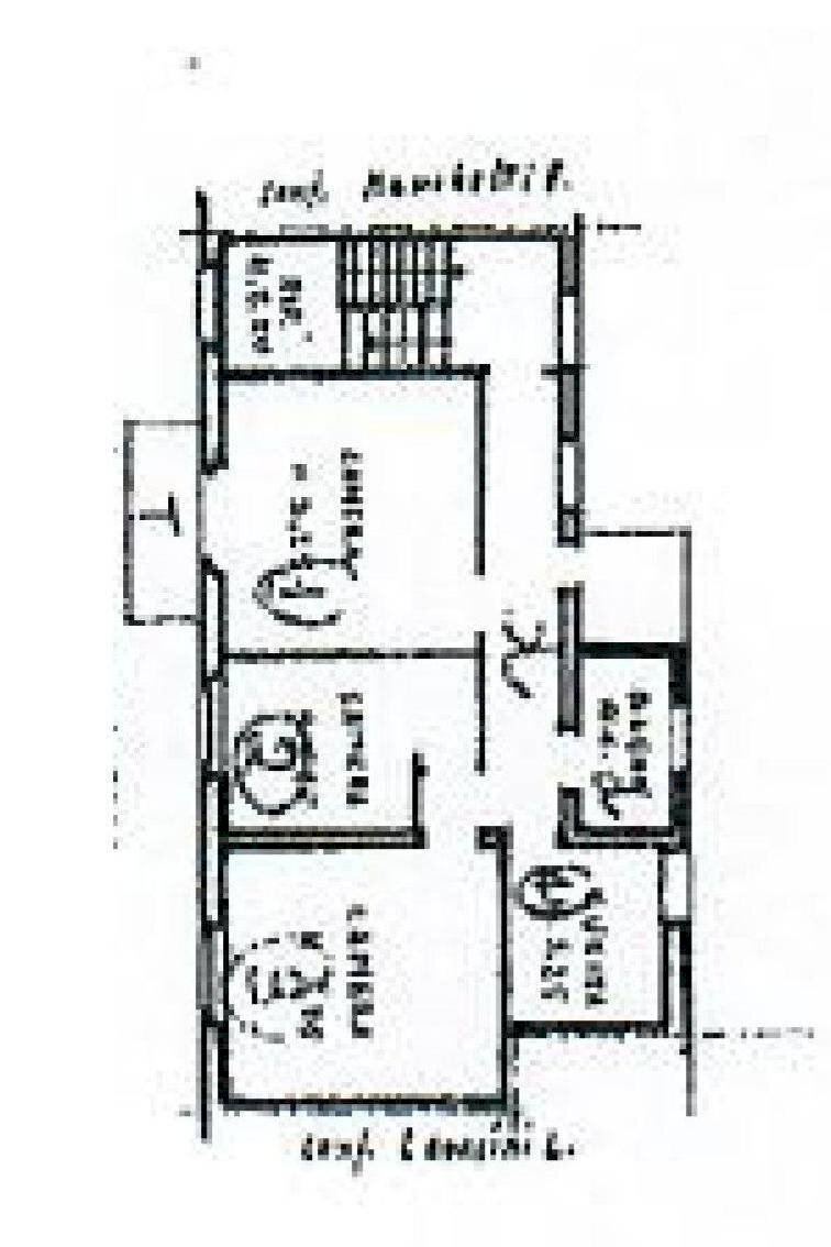 Foto 21 - Quadrilocale via verdi
 
33, Viareggio - planimetria 1