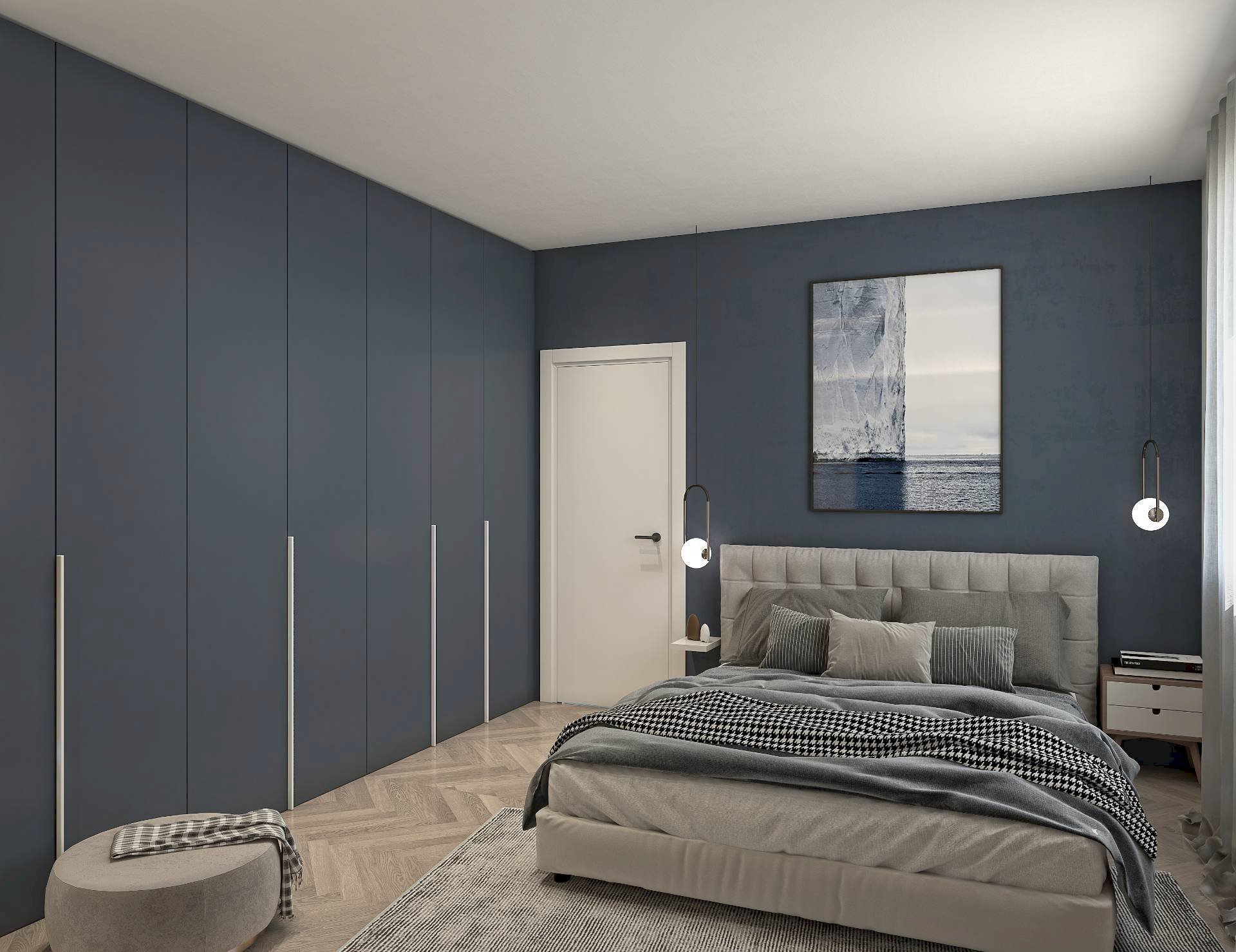 Foto 3 - Trilocale Via C. L. Gabrielli
 
132, San Benedetto del Tronto - foto 3