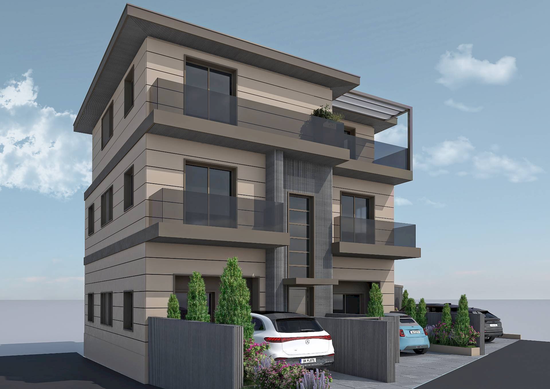 Foto 1 - Two-room apartment Via C. L. Gabrielli
 
132, San Benedetto del Tronto - photo 1