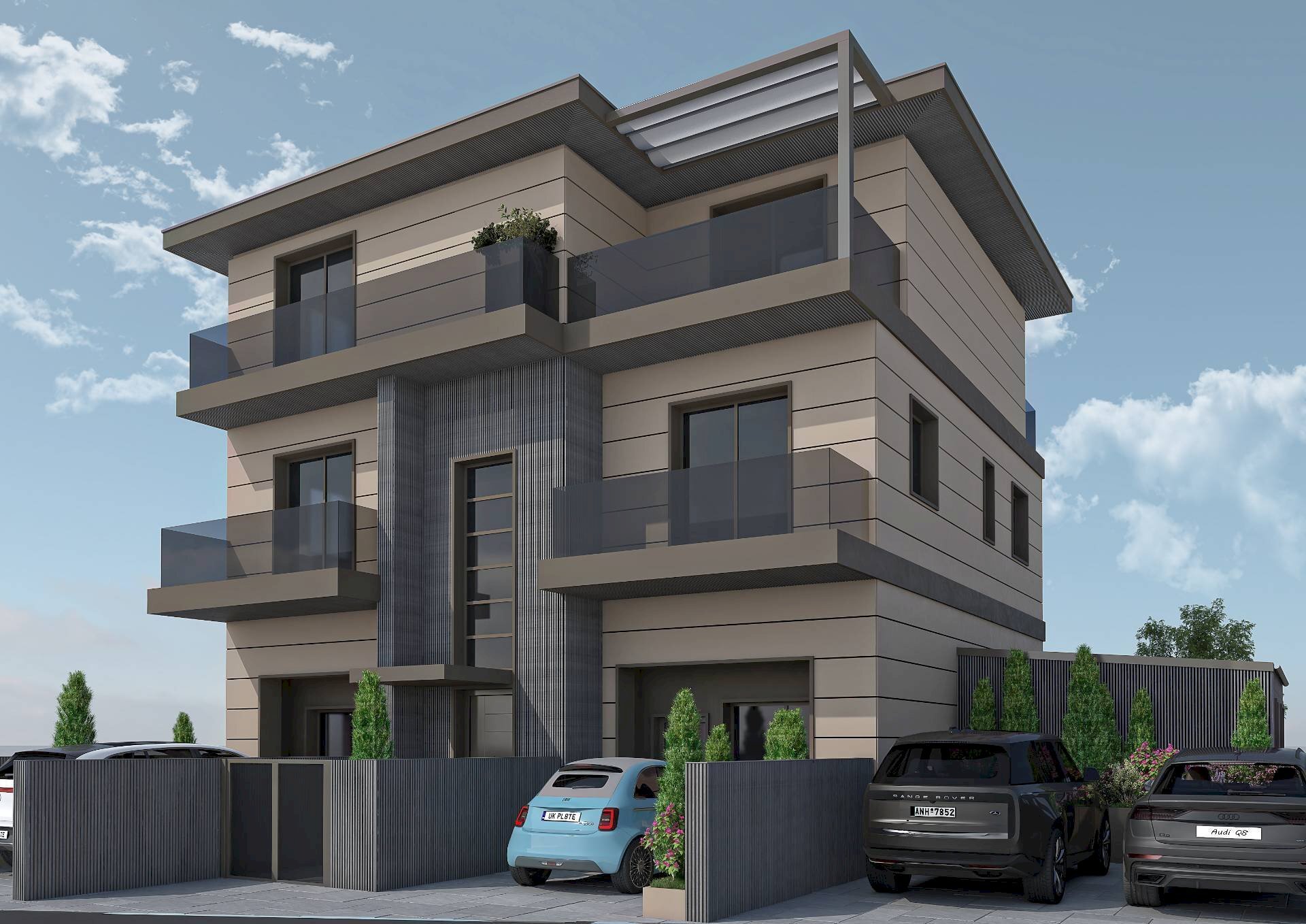 Foto 2 - Two-room apartment Via C. L. Gabrielli
 
132, San Benedetto del Tronto - photo 2