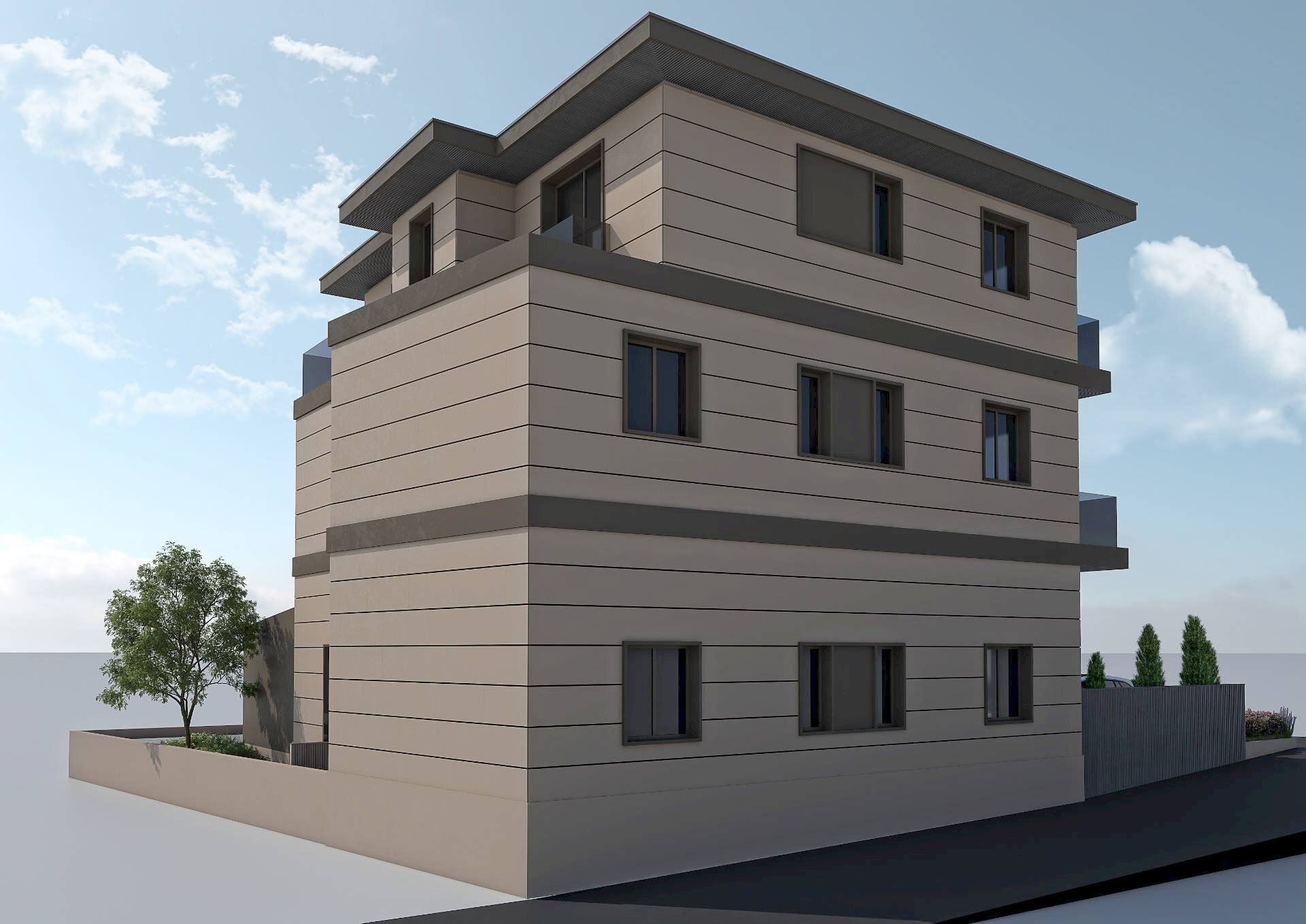 Foto 3 - Two-room apartment Via C. L. Gabrielli
 
132, San Benedetto del Tronto - photo 3