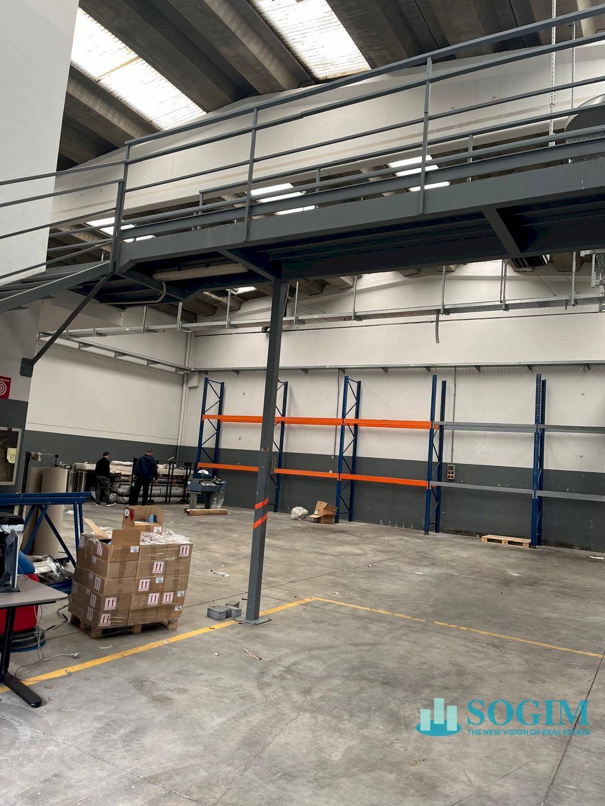 Foto 2 - Capannone largo fratelli cervi
 
8, Vimodrone - foto 2