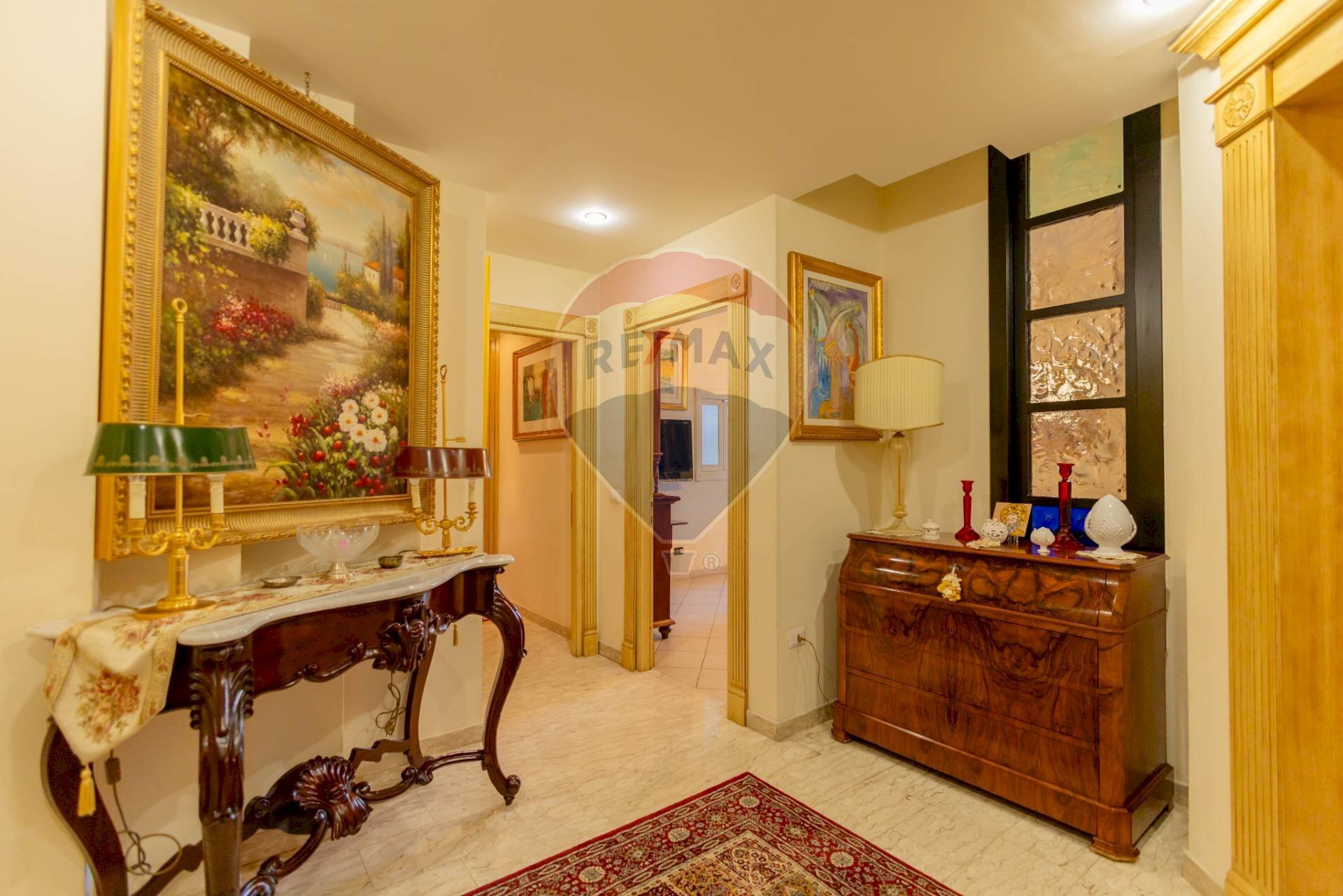 Hall / corridoio - Quadrilocale Via Vitantonio Di Cagno
 
6, Bari - foto 2