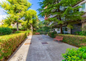 Giardino - Quadrilocale Via Vitantonio Di Cagno
 
6, Bari - foto 29