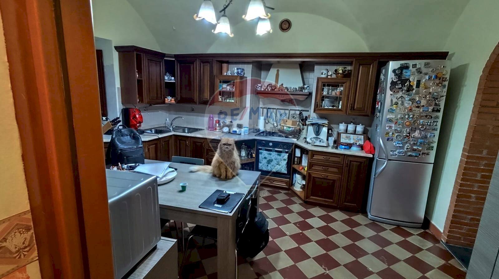 Cucina - Appartamento Via Sant'agostino
 
8, Catania - foto 2