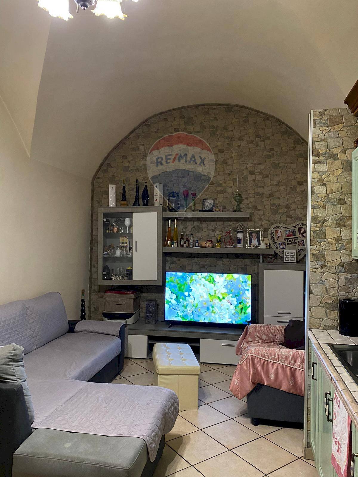 Soggiorno - Independent house Via Repubblica
60, Ramacca - photo 3