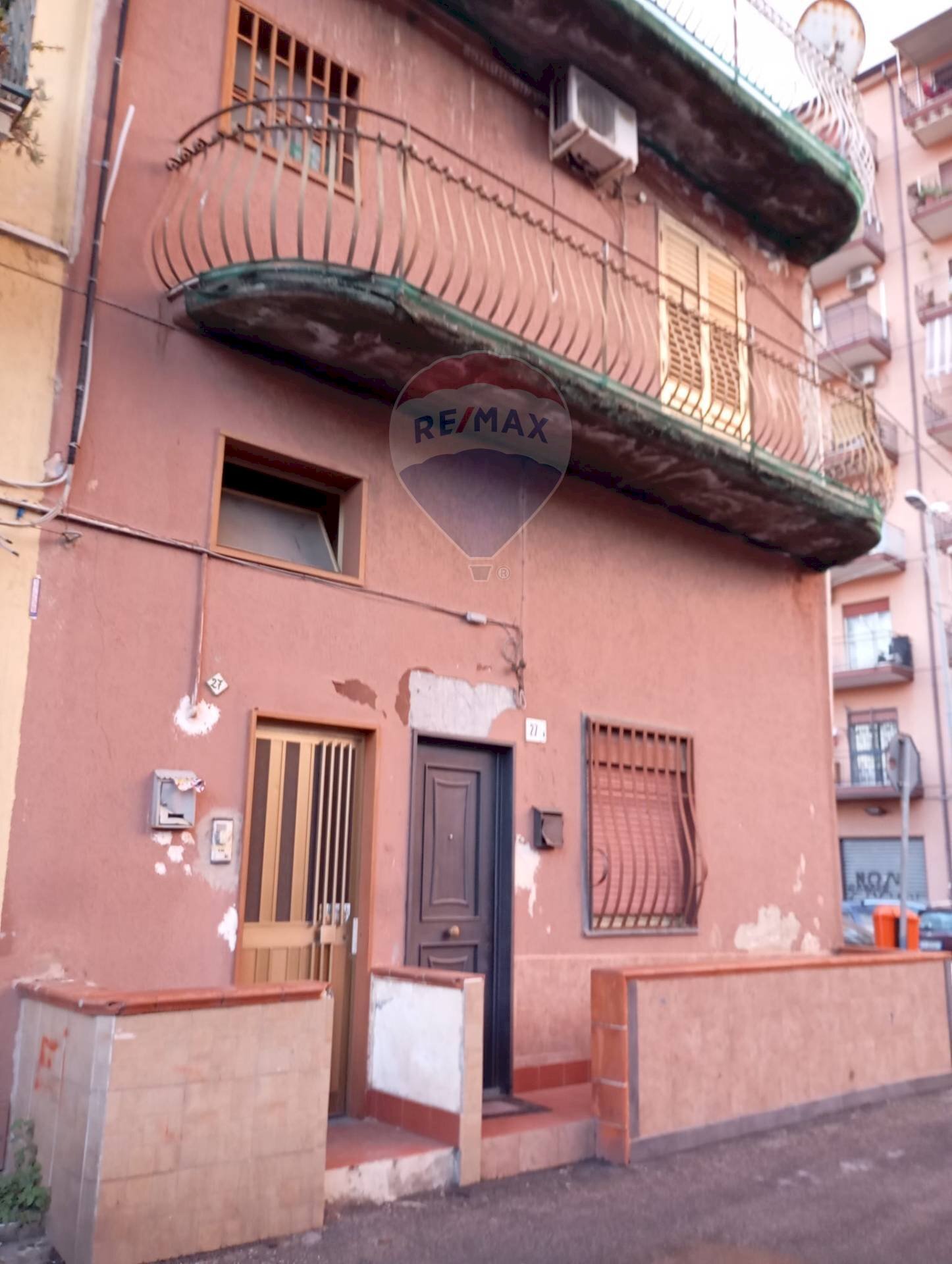 Edificio all\'aperto - Appartamento Via Giuseppe Maltese
 
27/A, Catania - foto 1