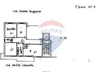 Pianta 2D - Appartamento Viale della Libertà
 
24, Piazza Armerina - foto 27